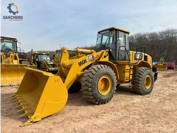 装载机 CATERPILLAR 966H
