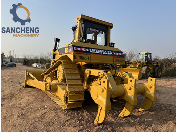 推土机 CATERPILLAR D8R：图2