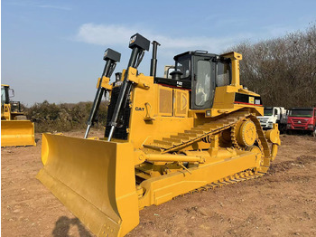 推土机 CATERPILLAR D8R：图4
