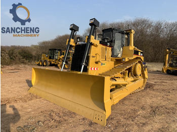 推土机 CATERPILLAR D8R：图4