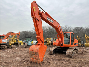 履带式挖掘机 DOOSAN DH220 excavator:图3 履带式挖掘机 DOOSAN DH220 excavator:图3