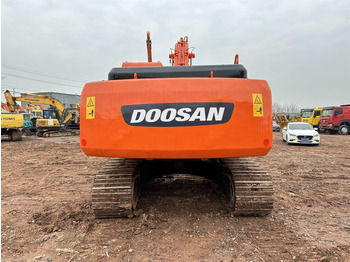 履带式挖掘机 DOOSAN DH220 excavator:图5 履带式挖掘机 DOOSAN DH220 excavator:图5