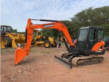 挖掘机 DOOSAN DX55