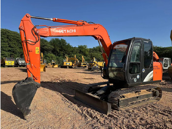 小型挖掘机 HITACHI ZX70