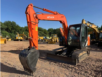 小型挖掘机 HITACHI ZX70