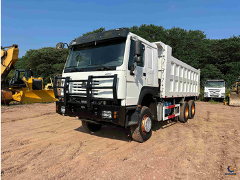 翻斗车 SINOTRUK HOWO