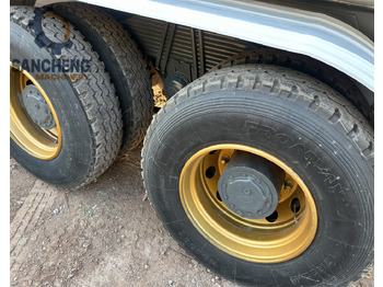 SINOTRUK HOWO 371 6x4 Water Tanker Truck 租赁 SINOTRUK HOWO 371 6x4 Water Tanker Truck：图5