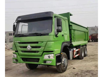 翻斗车 SINOTRUK HOWO