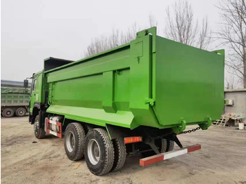 翻斗车 用于运输 筒仓 SINOTRUK Howo Dump truck 371：图4