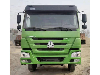 翻斗车 用于运输 筒仓 SINOTRUK Howo Dump truck 371：图2