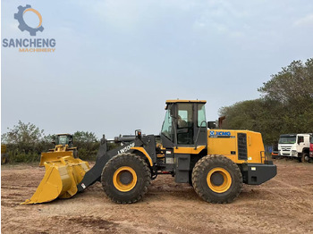轮式装载机 XCMG LW500F