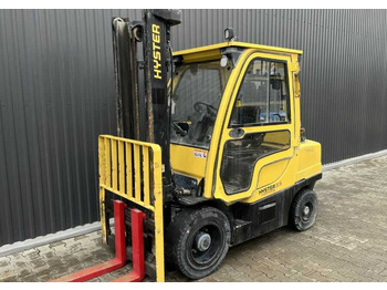 液化石油气叉车 HYSTER