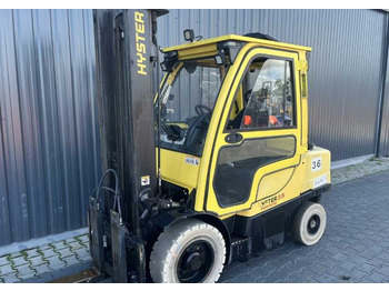 液化石油气叉车 HYSTER