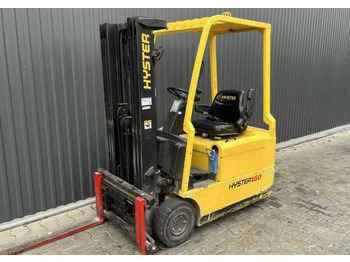 电动叉车 HYSTER