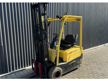 电动叉车 HYSTER