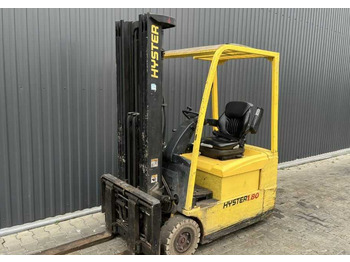 电动叉车 HYSTER