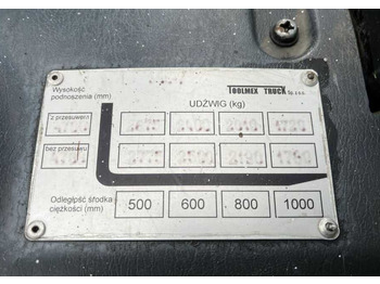 液化石油气叉车 Hyundai 30L-7：图5