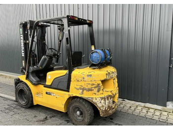 液化石油气叉车 Hyundai 30L-7：图3