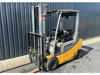 电动叉车 JUNGHEINRICH EFG