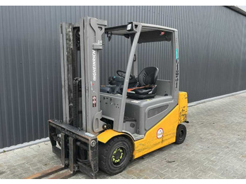 电动叉车 JUNGHEINRICH EFG