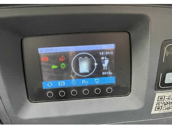 前移式叉车 Jungheinrich ETV318:图5 前移式叉车 Jungheinrich ETV318:图5