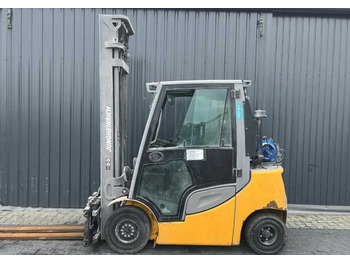 液化石油气叉车 Jungheinrich TFG425s：图2