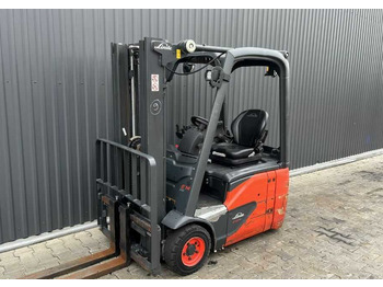 电动叉车 LINDE E
