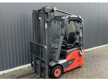 电动叉车 LINDE E15