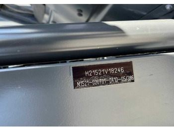 电动叉车 Linde E18-02:图5 电动叉车 Linde E18-02:图5