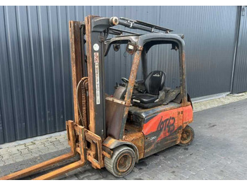电动叉车 LINDE E20
