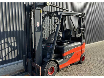 电动叉车 LINDE E25
