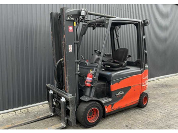 电动叉车 LINDE E