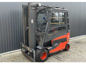 电动叉车 LINDE E