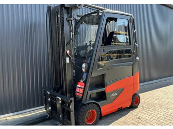 电动叉车 LINDE E
