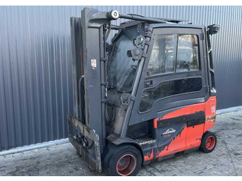 电动叉车 LINDE E