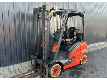 液化石油气叉车 LINDE H16