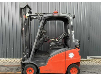 液化石油气叉车 Linde H16T-01：图2