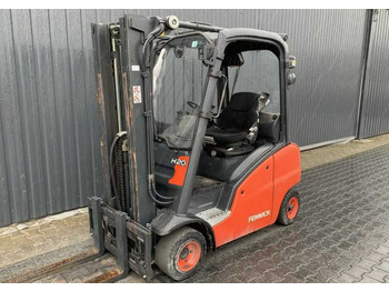 液化石油气叉车 LINDE H20