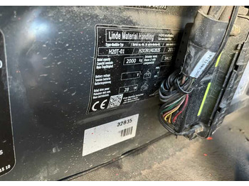 液化石油气叉车 Linde H20T-01：图4