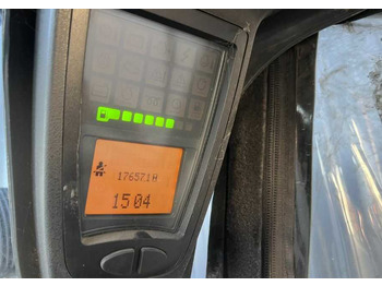 液化石油气叉车 Linde H20T-01：图5