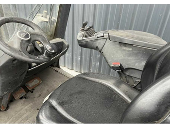 柴油叉车 Linde H25D-02:图4 柴油叉车 Linde H25D-02:图4