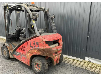 柴油叉车 Linde H25D-02:图2 柴油叉车 Linde H25D-02:图2