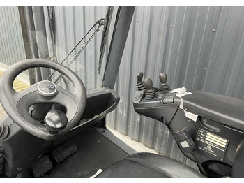 液化石油气叉车 LINDE H25
