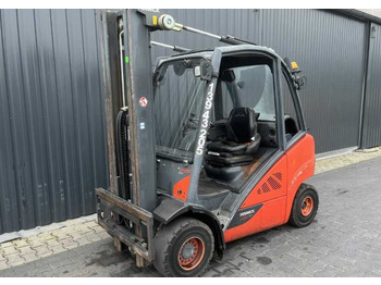 液化石油气叉车 LINDE H25
