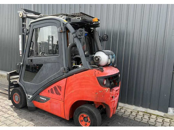 液化石油气叉车 Linde H25T-02:图3 液化石油气叉车 Linde H25T-02:图3