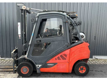 液化石油气叉车 Linde H25T-02:图2 液化石油气叉车 Linde H25T-02:图2