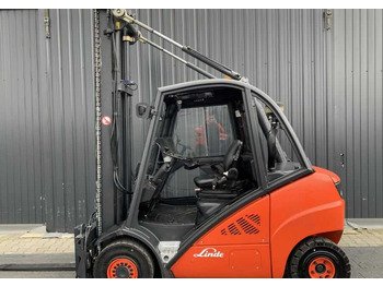 柴油叉车 Linde H30D-01：图2