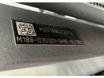 柴油叉车 Linde H30D-01：图5