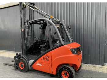 柴油叉车 Linde H30D-01：图4