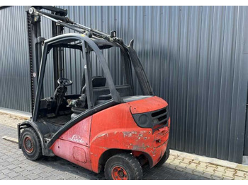 柴油叉车 LINDE H30